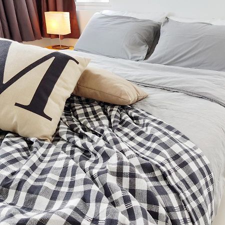 No.1 The Muji @ Puchong Skypod Residence Zimmer foto