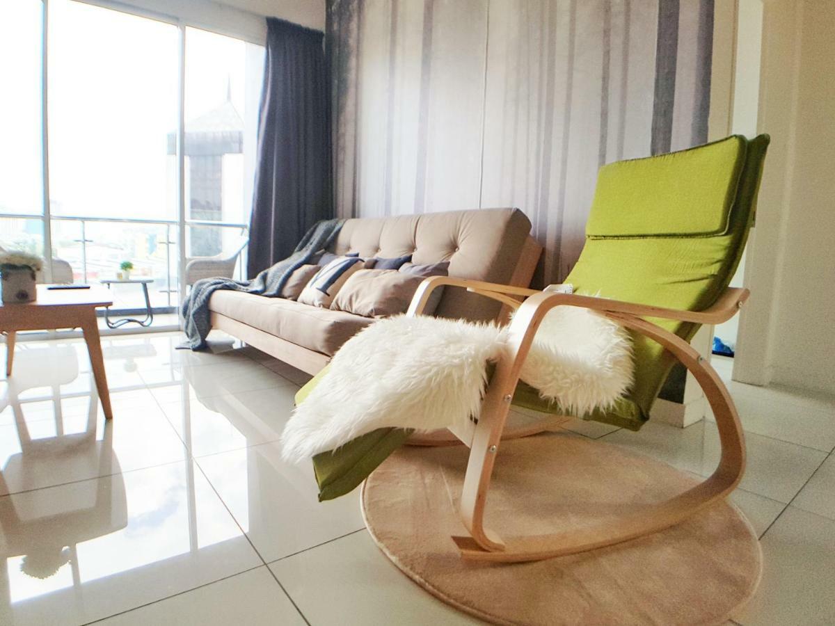 No.1 The Muji @ Puchong Skypod Residence Exterior foto