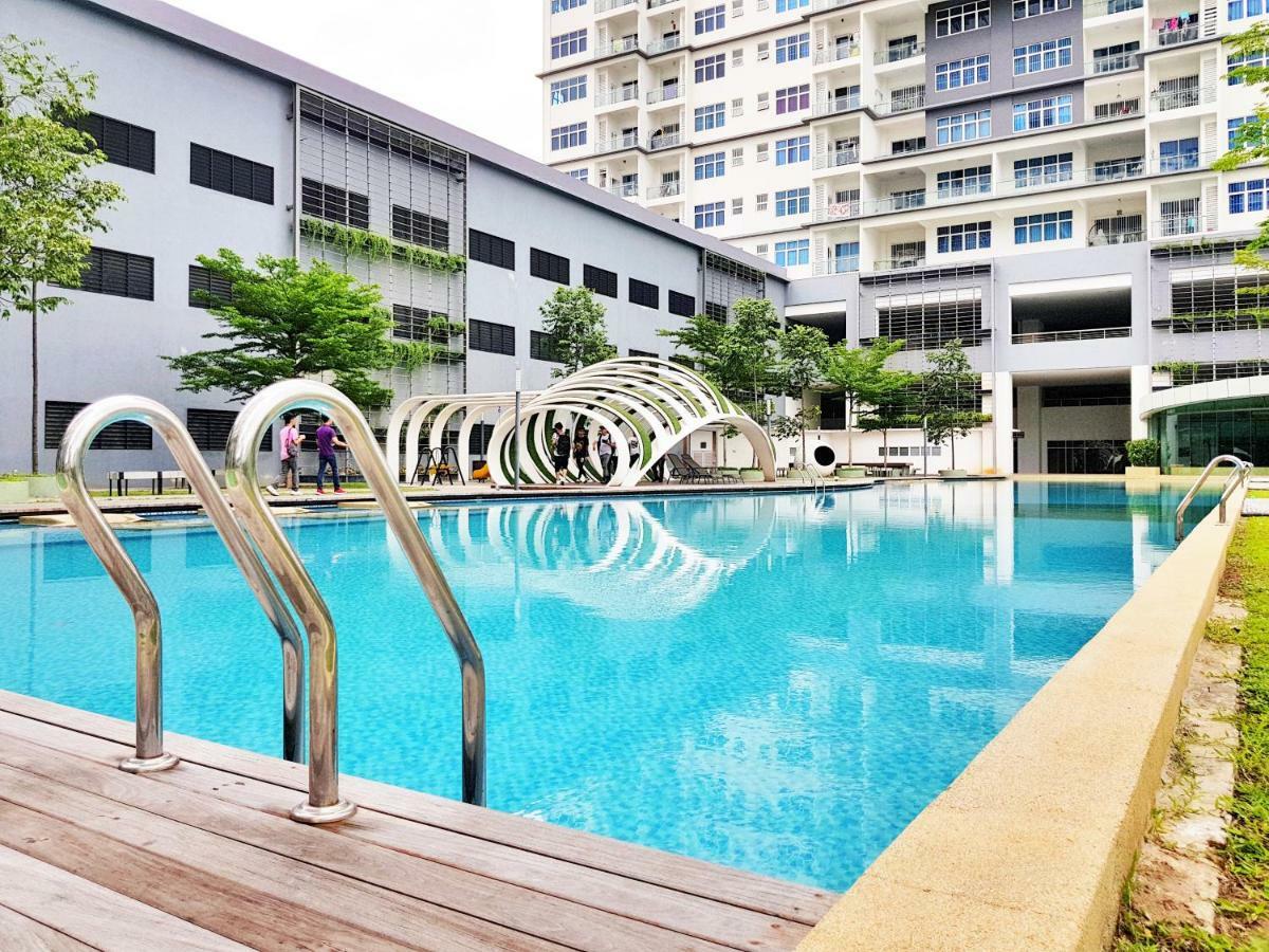 No.1 The Muji @ Puchong Skypod Residence Exterior foto