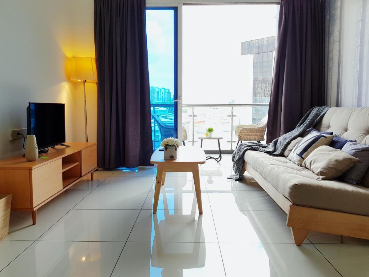 No.1 The Muji @ Puchong Skypod Residence Zimmer foto